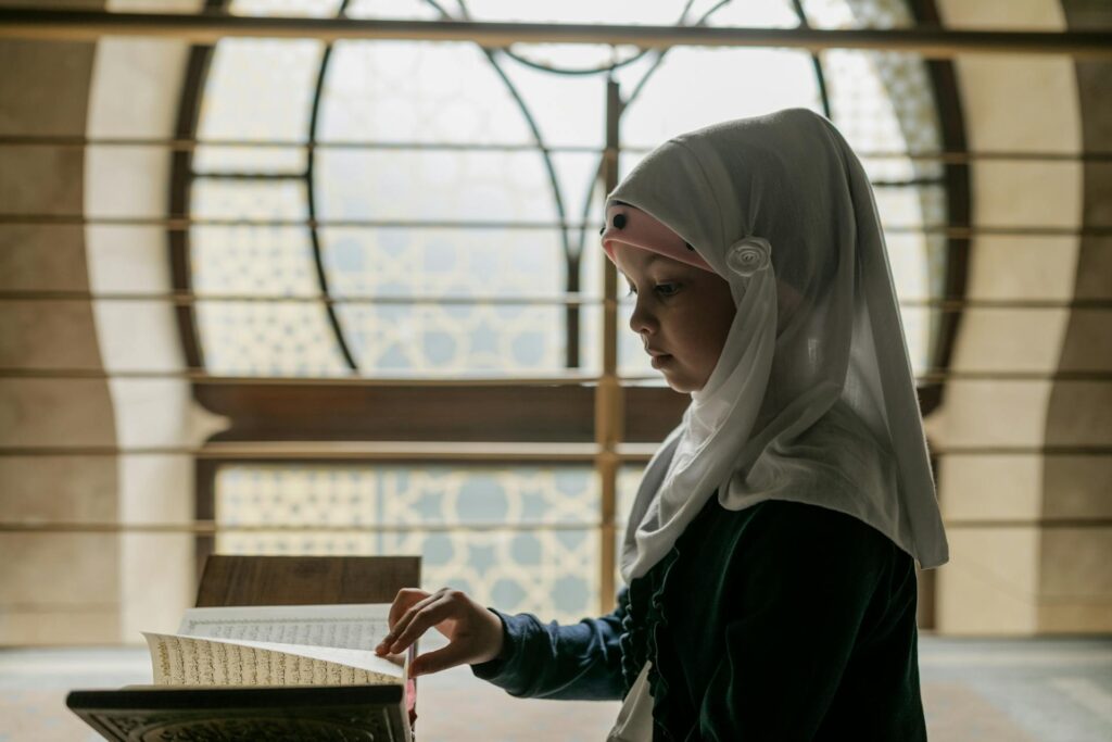 online quran classes for kids