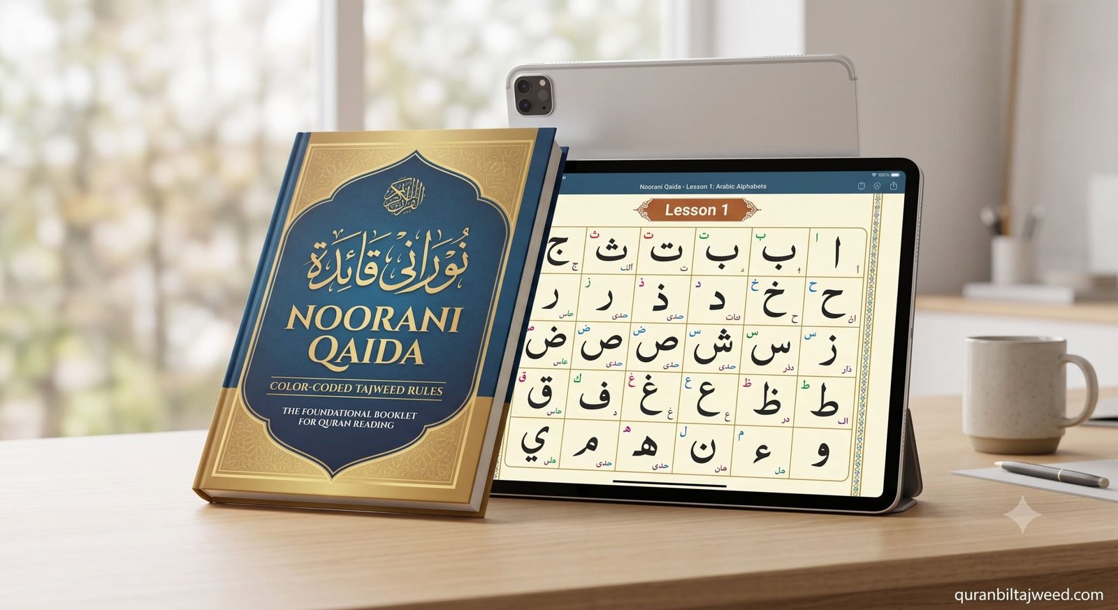 Download Noorani Qaida PDF